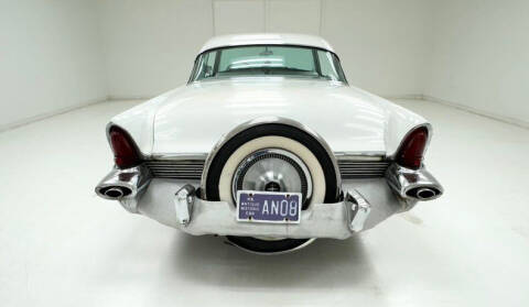 1956 Lincoln Premiere