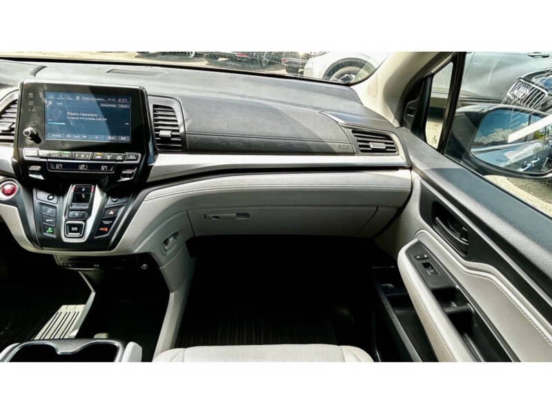 2020 Honda Odyssey EX-L