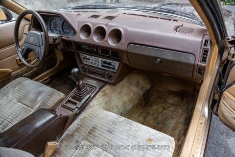 1983 Datsun 280ZX GL