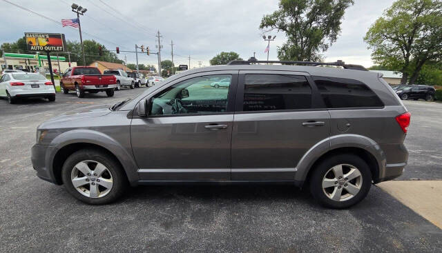 2012 Dodge Journey for sale at Bastian s Auto Outlet in Coal Valley, IL