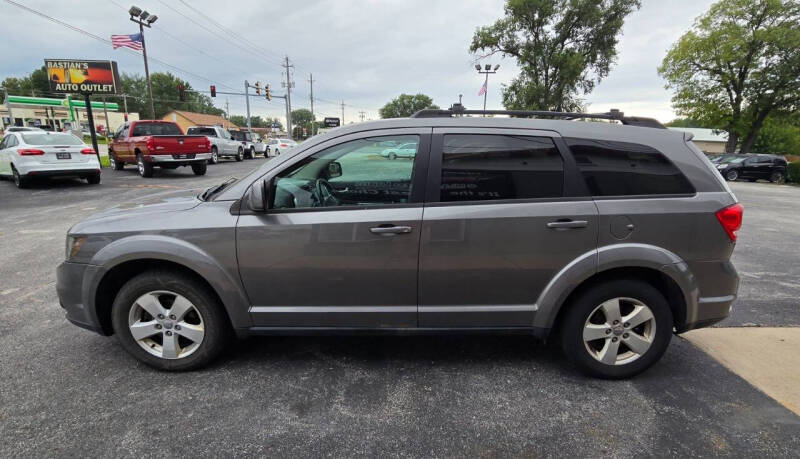 2012 Dodge Journey SXT
