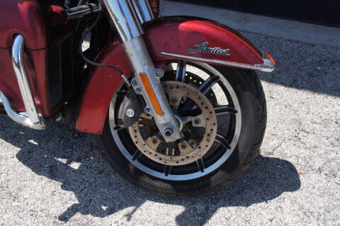2016 Harley-Davidson Ultra Limited Low