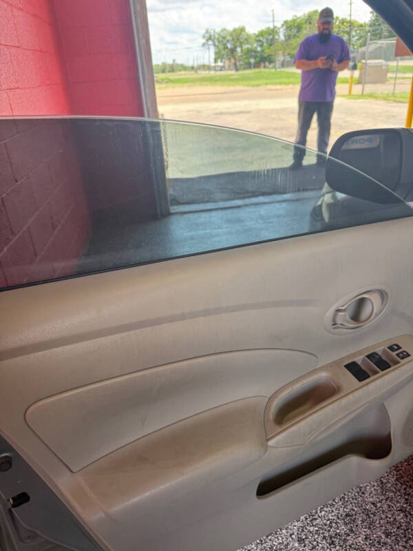 2012 Nissan Versa
