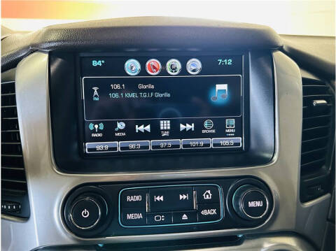 2017 Chevrolet Tahoe Premier