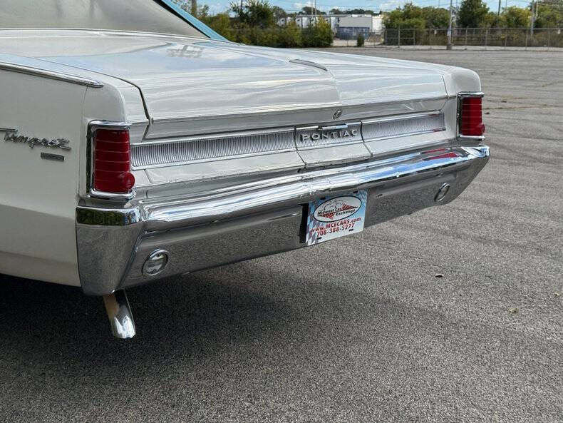 1964 Pontiac Tempest