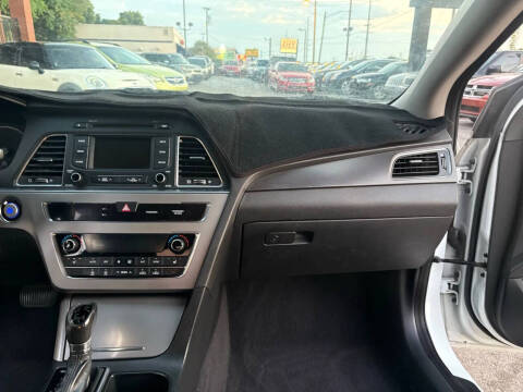 2015 Hyundai Sonata Sport