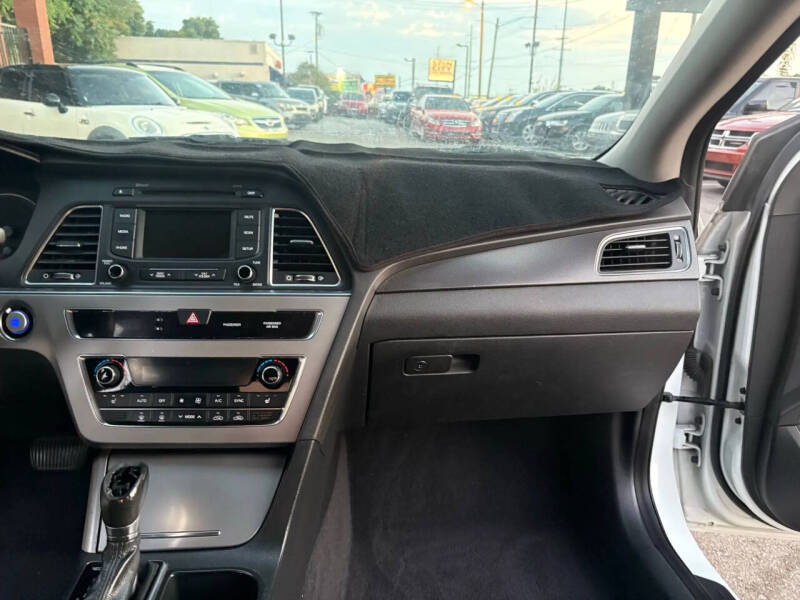 2015 Hyundai Sonata Sport