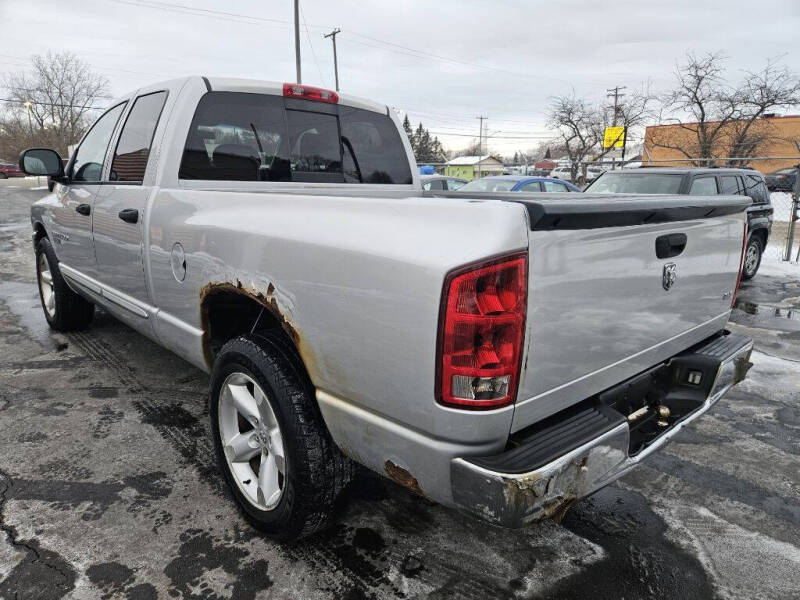2006 Dodge Ram 1500