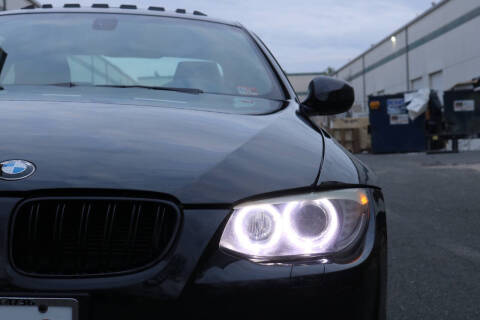 2011 BMW 3 Series 335is