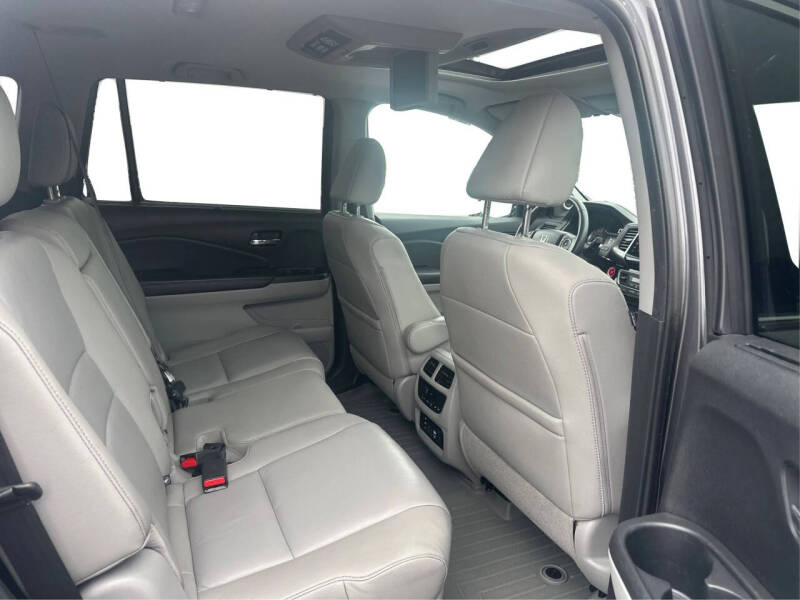 2016 Honda Pilot Touring