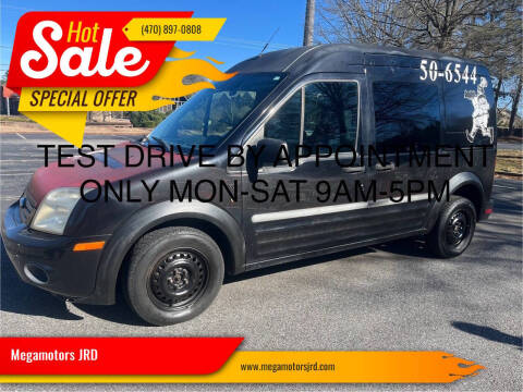 2010 Ford Transit Connect