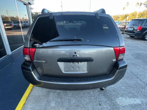 2005 Mitsubishi Endeavor LS