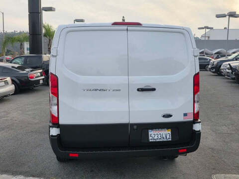 2023 Ford Transit