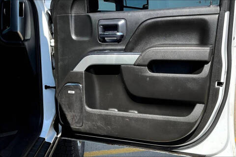 2016 Chevrolet Silverado 3500HD