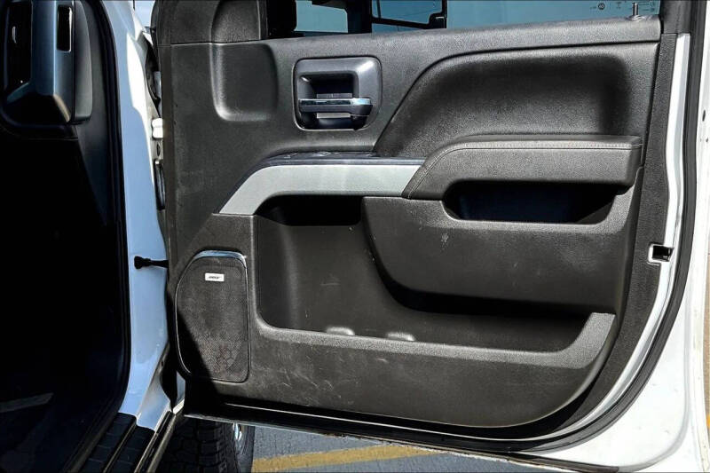 2016 Chevrolet Silverado 3500HD