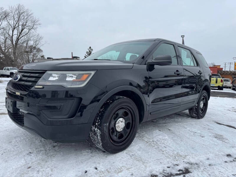 2016 Ford Explorer for sale at Dealswithwheels in Hastings MN