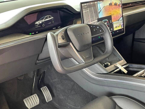 2022 Tesla Model X Plaid
