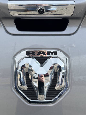2022 RAM 2500 Laramie