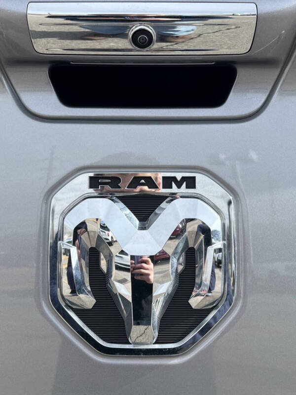 2022 RAM 2500 Laramie