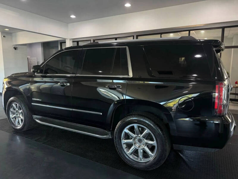 2015 GMC Yukon SLT