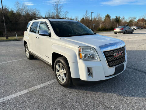 2014 GMC Terrain SLE-2