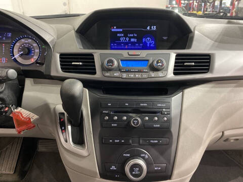 2013 Honda Odyssey EX