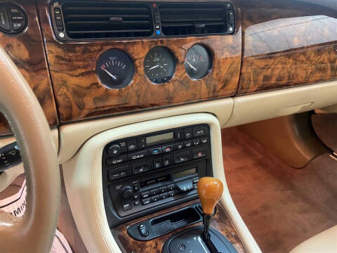 1997 Jaguar XK-Series XK8