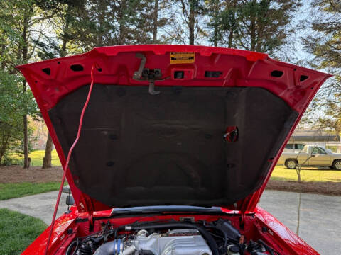 1993 Ford Mustang SVT Cobra