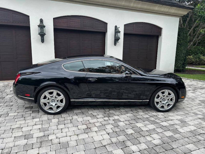2006 Bentley Continental GT