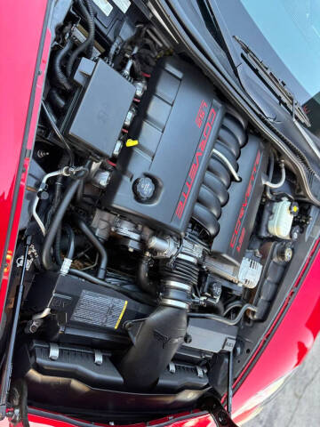 2005 Chevrolet Corvette