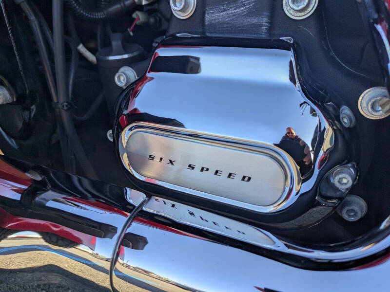 2018 Harley-Davidson TRI-GLIDE ULTRA