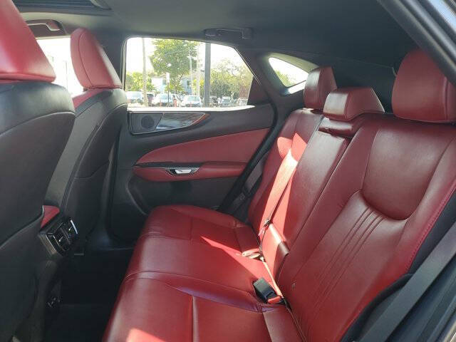 2025 Lexus NX 250 Premium