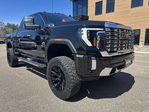 2024 GMC Sierra 2500HD