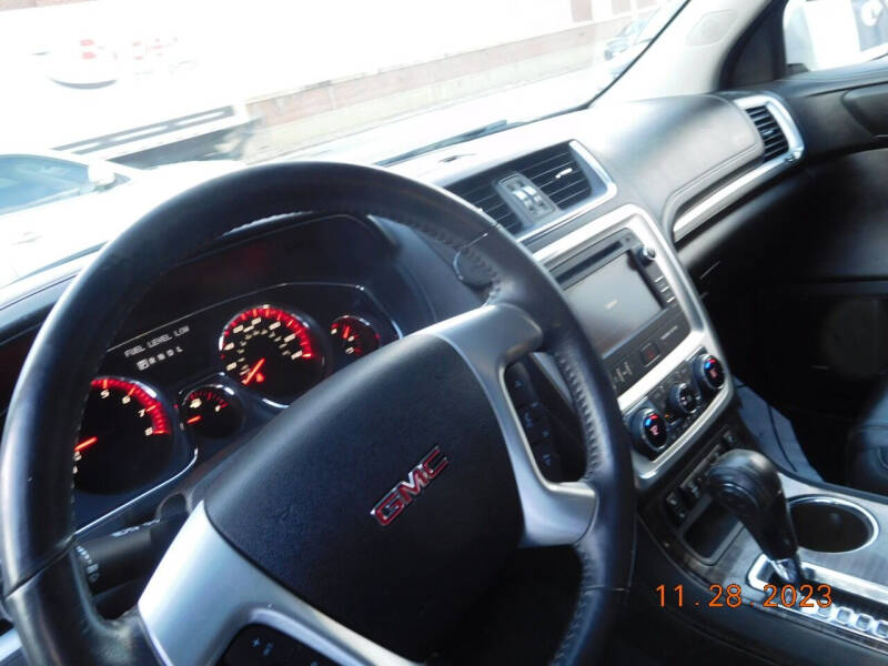 2014 GMC Acadia SLT-1