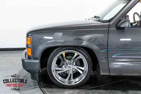 1992 Chevrolet C/K 1500 Series