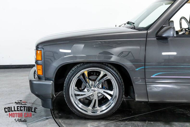 1992 Chevrolet C/K 1500 Series