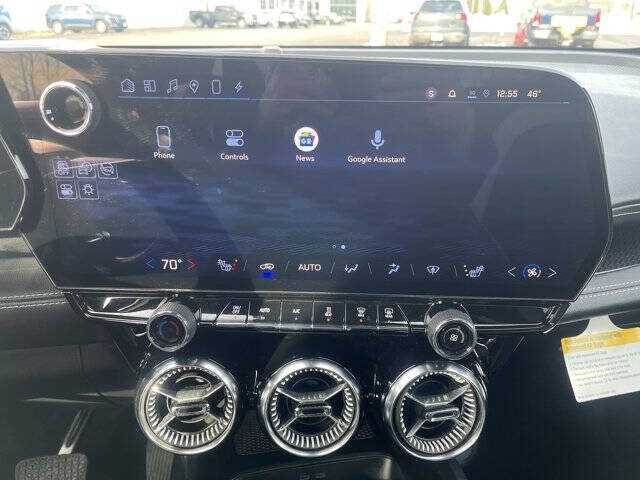 2024 Chevrolet Blazer EV 2LT