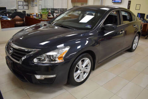 2013 Nissan Altima 2.5 S