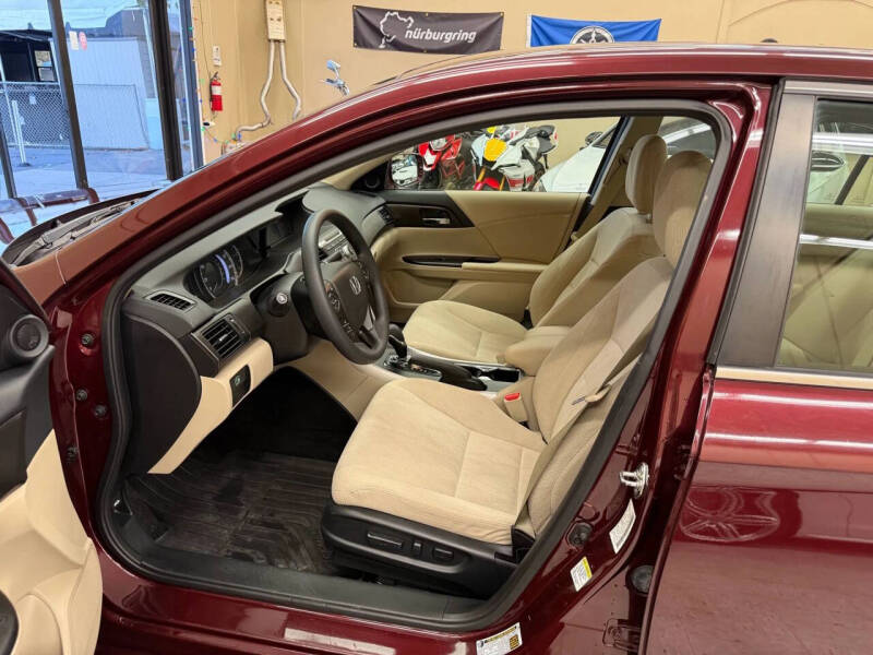 2015 Honda Accord EX