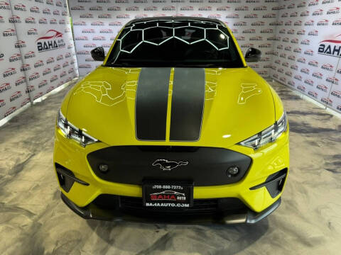 2025 Ford Mustang Mach-E GT