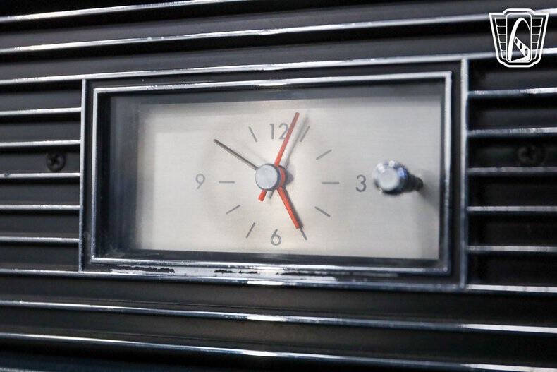 1966 Lincoln Continental