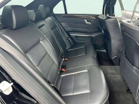 2016 Mercedes-Benz E-Class E 350