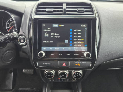 2024 Mitsubishi Outlander Sport SE