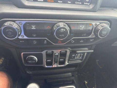 2023 Jeep Gladiator High Altitude