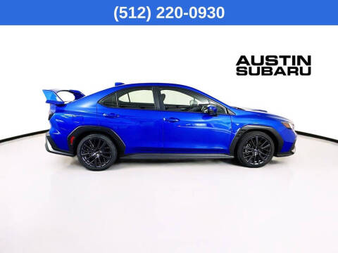 2023 Subaru WRX Premium