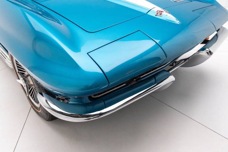 1966 Chevrolet Corvette