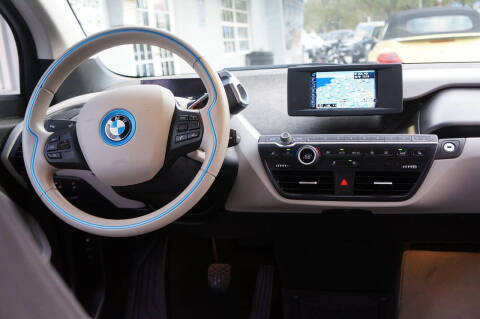 2014 BMW i3