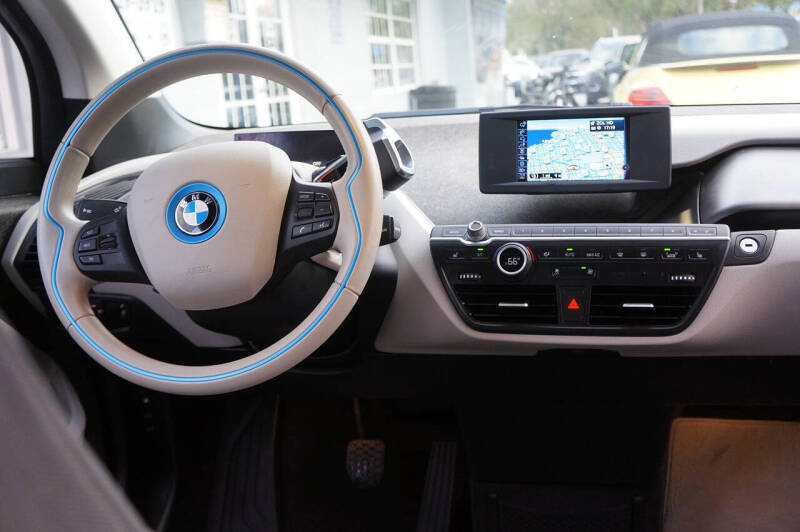 2014 BMW i3