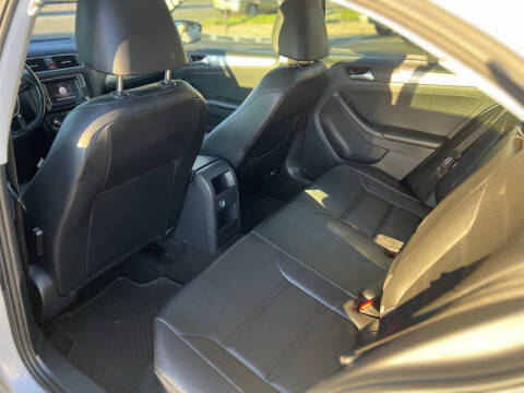 2017 Volkswagen Jetta 1.4T SE