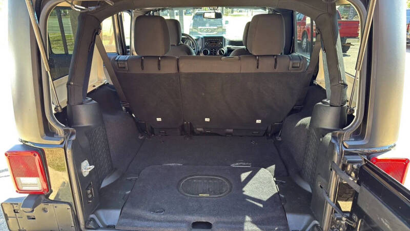 2017 Jeep Wrangler Unlimited